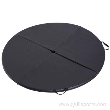 Foldable Pole Dance Crash Mats